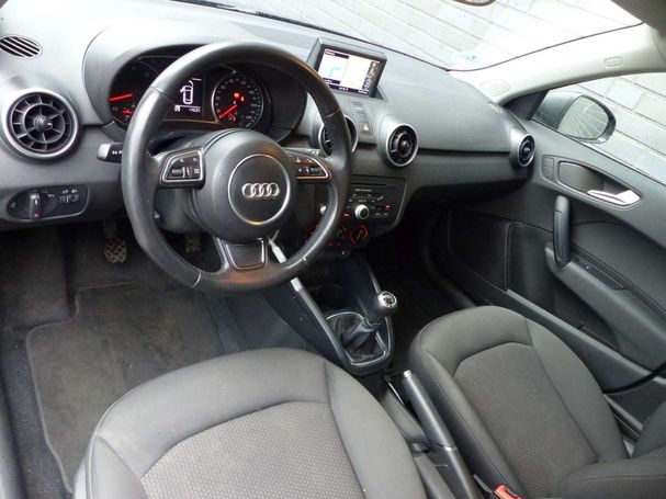 Audi A1 Sportback 63 kW image number 7