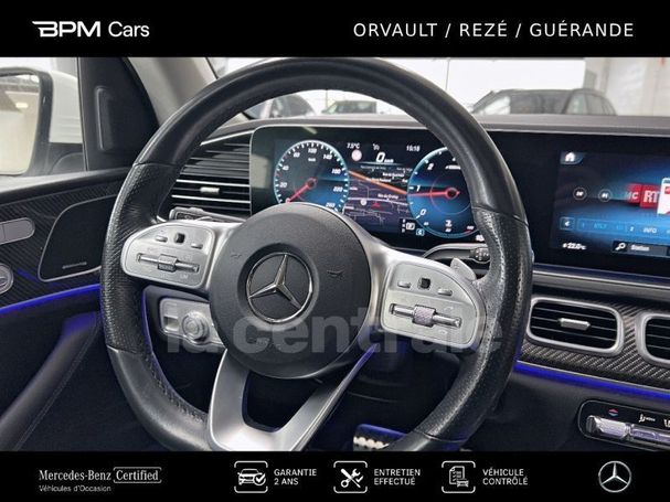 Mercedes-Benz GLE 300 d 4Matic Line 180 kW image number 26