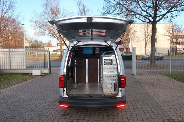 Volkswagen Caddy Trendline Maxi 75 kW image number 18