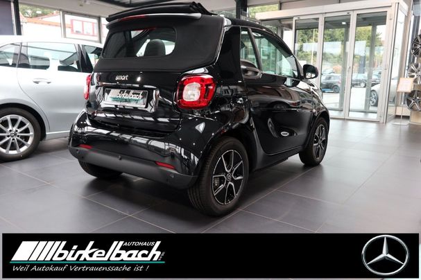 Smart ForTwo EQ 60 kW image number 3