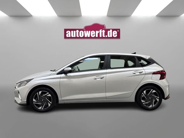 Hyundai i20 1.0 T-GDI 74 kW image number 2