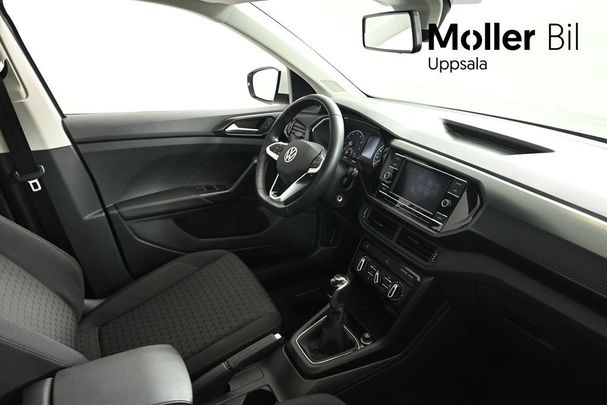 Volkswagen T-Cross 1.0 TSI 70 kW image number 6