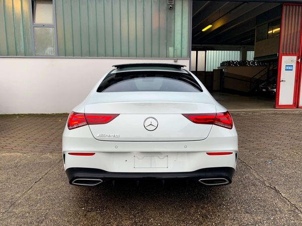 Mercedes-Benz CLA 180 85 kW image number 3