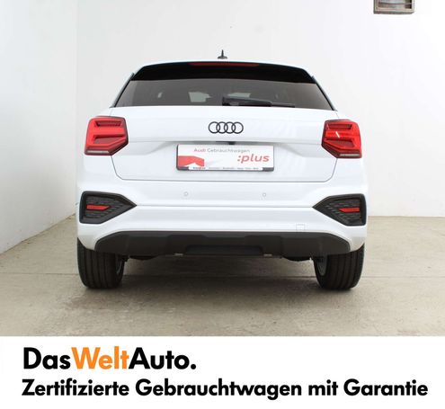 Audi Q2 35 TDI 110 kW image number 12