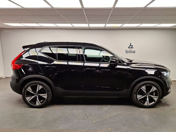 Volvo XC40 Recharge AWD Plus 304 kW image number 1