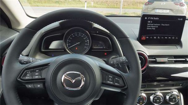 Mazda 2 55 kW image number 7