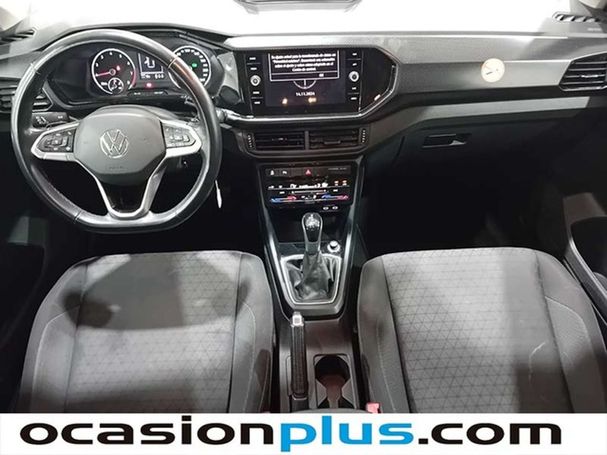 Volkswagen T-Cross 1.0 TSI DSG 81 kW image number 3