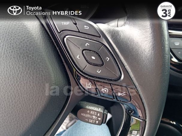 Toyota C-HR 2.0 Hybrid 135 kW image number 22