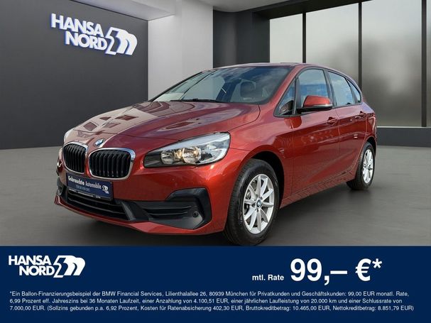 BMW 216d Active Tourer 85 kW image number 1