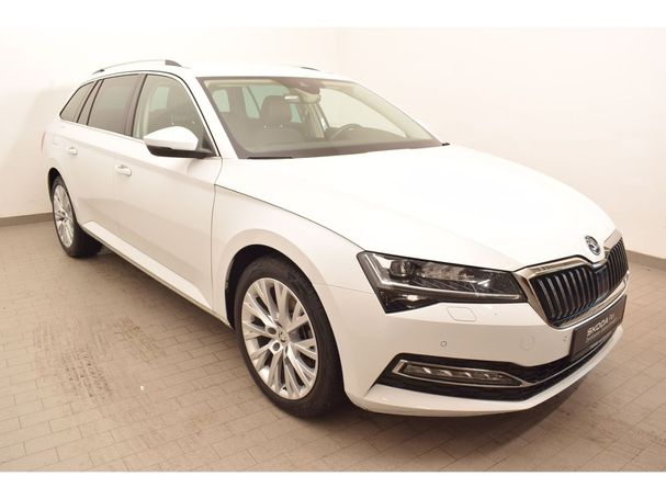 Skoda Superb Combi 2.0 TDI Style 110 kW image number 1