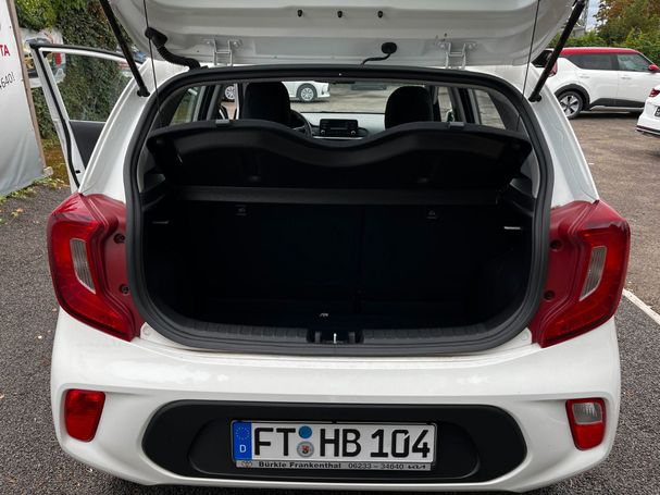 Kia Picanto 49 kW image number 23