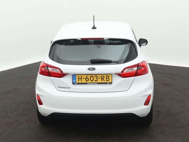 Ford Fiesta 1.0 EcoBoost 70 kW image number 4