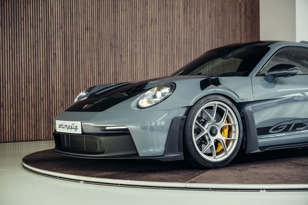 Porsche 992 GT3 RS Weissach 386 kW image number 10