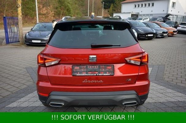 Seat Arona 1.0 FR DSG 81 kW image number 4