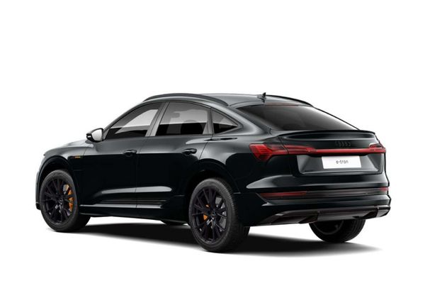 Audi e-tron 55 quattro Sportback 300 kW image number 2