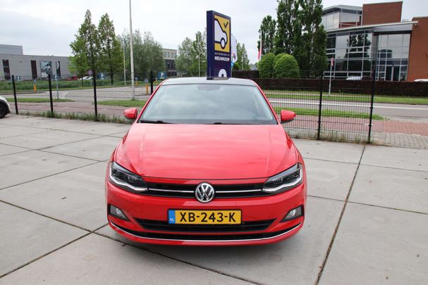 Volkswagen Polo 1.0 TSI Highline DSG 70 kW image number 3