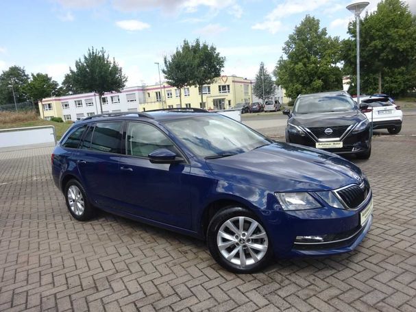 Skoda Octavia Combi 1.4 TSI 110 kW image number 1