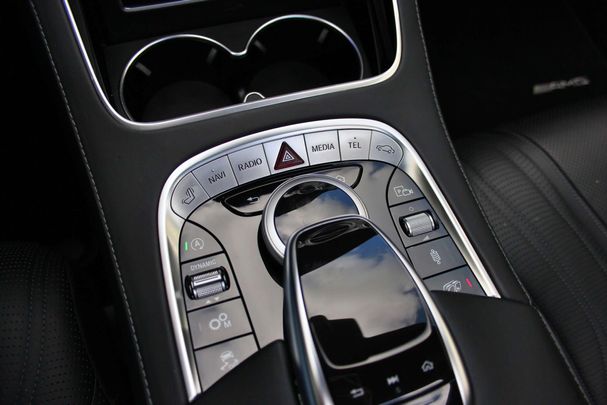 Mercedes-Benz S 63 AMG L 4Matic+ 450 kW image number 39