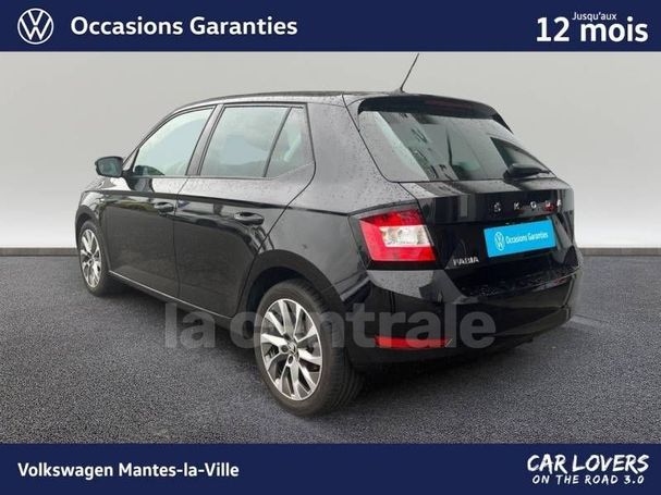 Skoda Fabia 1.0 TSI 70 kW image number 15