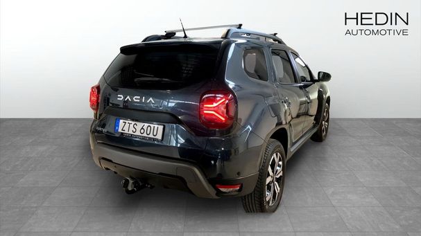 Dacia Duster TCe 110 kW image number 7