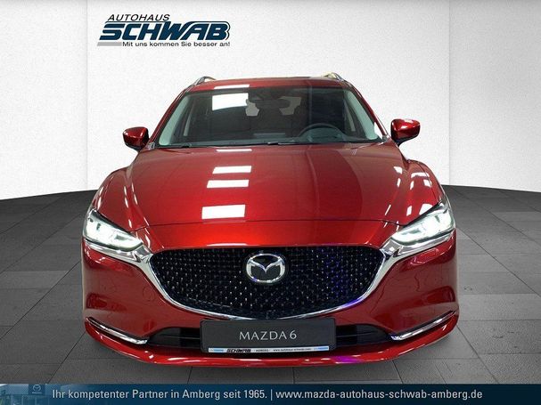 Mazda 6 SkyActiv G 2.5 194 143 kW image number 4