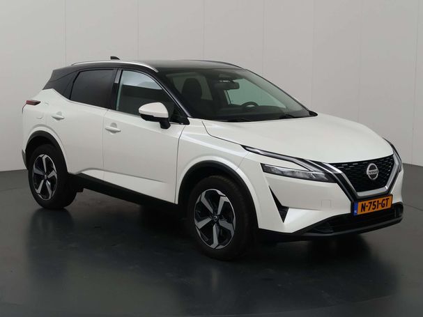 Nissan Qashqai 1.3 103 kW image number 23