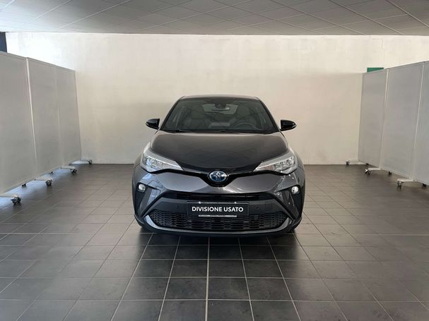 Toyota C-HR 2.0 135 kW image number 4