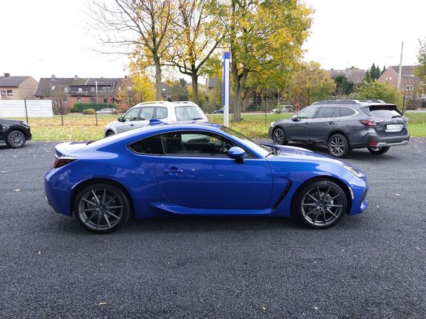 Subaru BRZ 172 kW image number 6