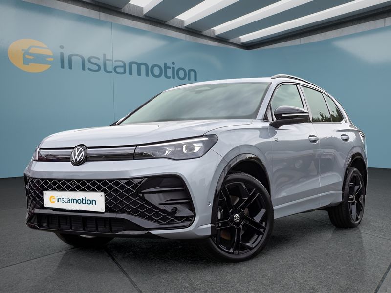 Volkswagen Tiguan 2.0