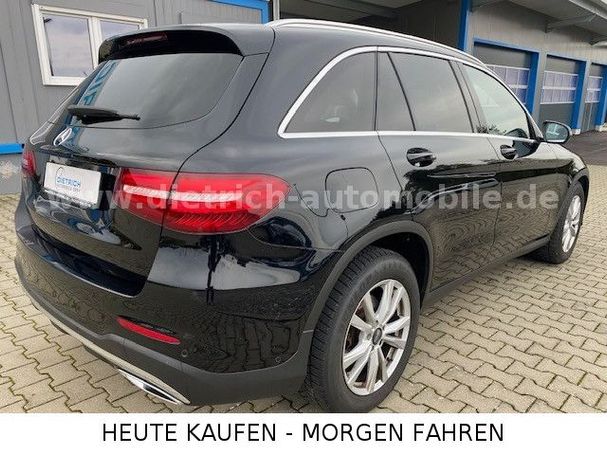 Mercedes-Benz GLC 350 d 190 kW image number 4