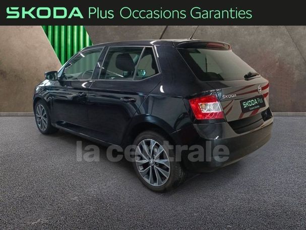 Skoda Fabia 1.0 TSI 70 kW image number 5