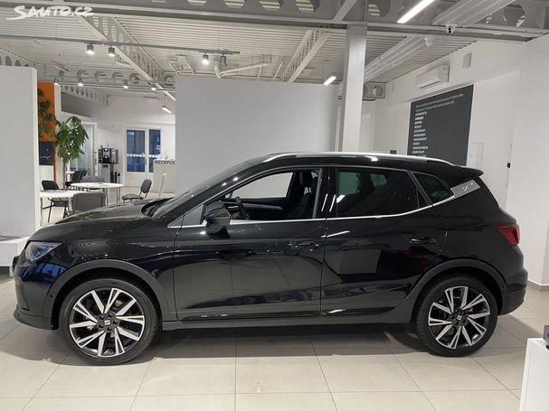 Seat Arona FR 110 kW image number 5