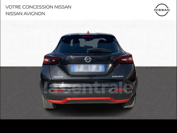 Nissan Juke DIG-T 117 N-Design 86 kW image number 1