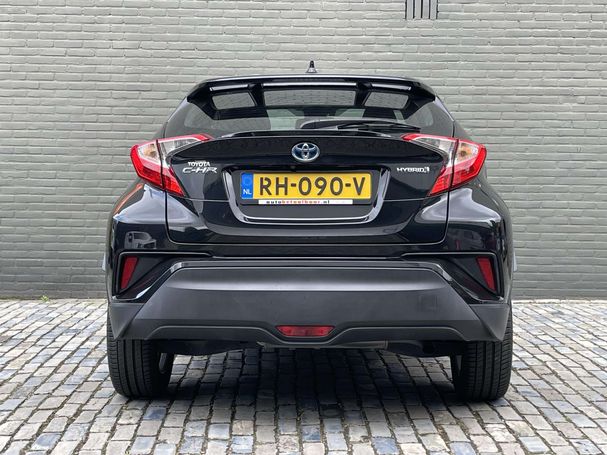 Toyota C-HR 90 kW image number 12