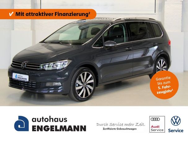 Volkswagen Touran 2.0 TDI DSG Highline 110 kW image number 1