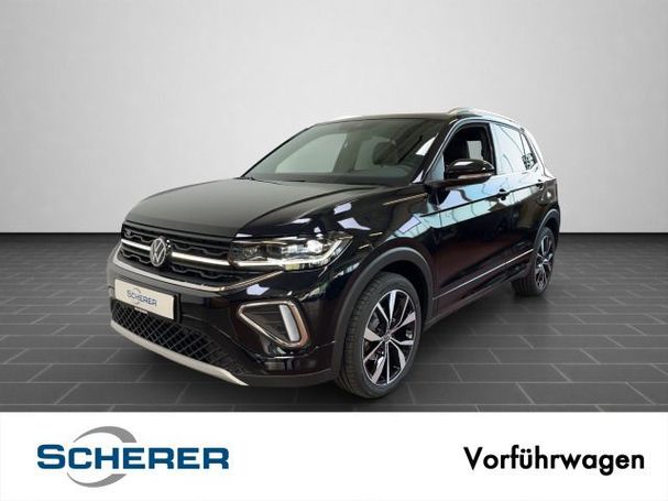 Volkswagen T-Cross 1.5 TSI 110 kW image number 1