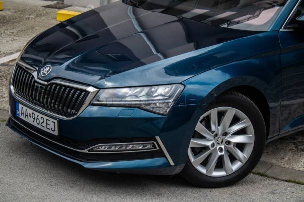 Skoda Superb Combi 1.5 TSI ACT DSG 110 kW image number 8