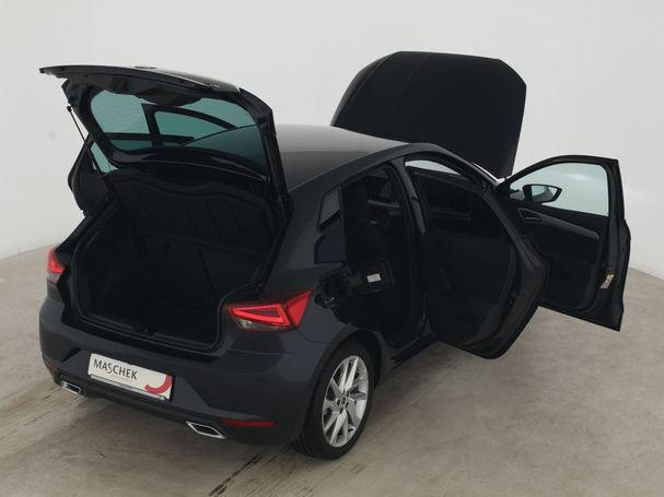 Seat Ibiza 1.5 TSI FR 110 kW image number 15