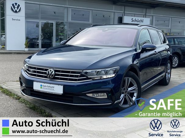 Volkswagen Passat Variant 2.0 TDI R-Line DSG 110 kW image number 1