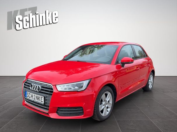 Audi A1 Sportback 60 kW image number 1