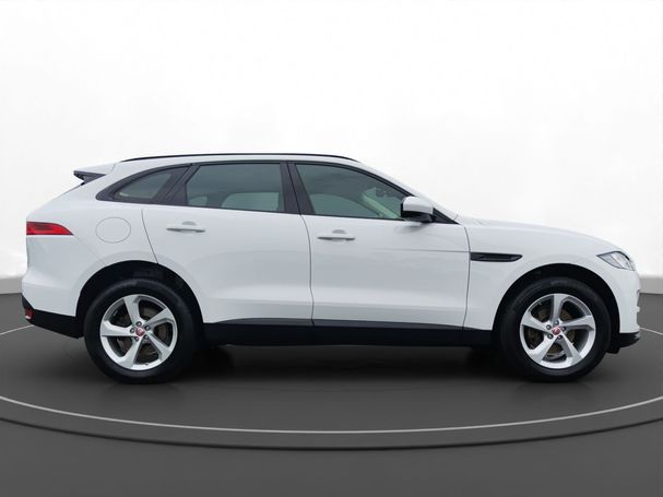 Jaguar F-Pace 25d AWD Prestige 177 kW image number 4