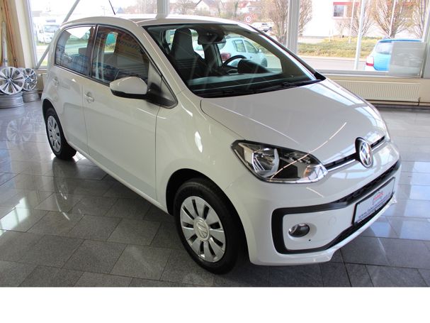 Volkswagen up! 1.0 48 kW image number 15