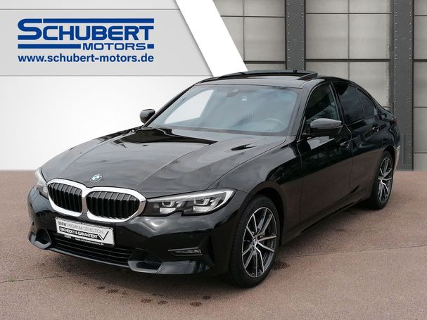 BMW 330d M Sport xDrive 210 kW image number 1