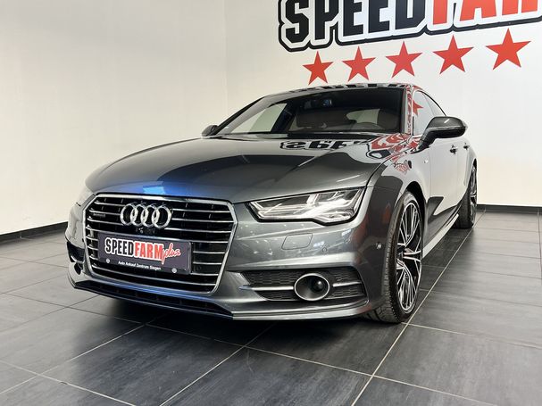 Audi A7 3.0 TDI quattro Sportback 235 kW image number 2