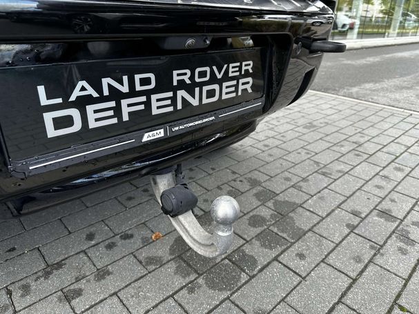 Land Rover Defender D250 AWD 183 kW image number 27