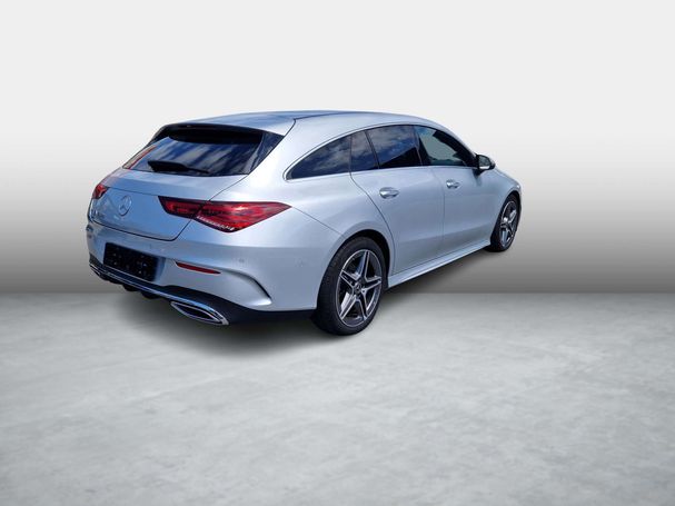 Mercedes-Benz CLA 180 Shooting Brake d AMG Line 85 kW image number 2