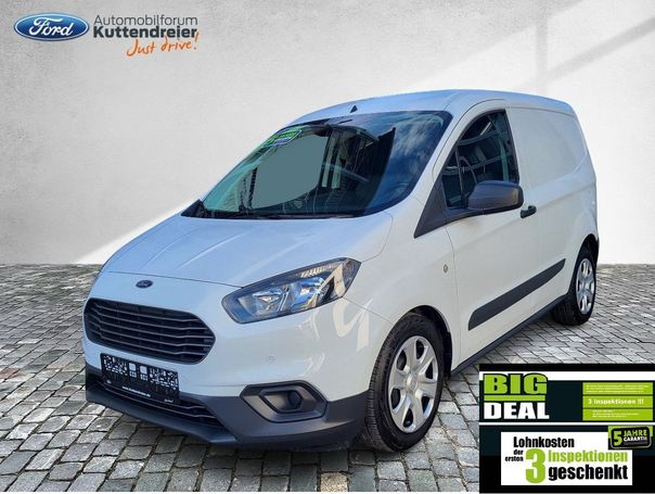 Ford Transit Courier 55 kW image number 1