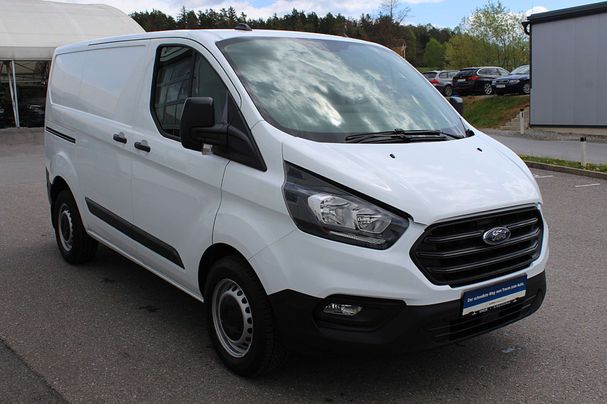 Ford Transit Custom 320 L1H1 2.0 80 kW image number 4