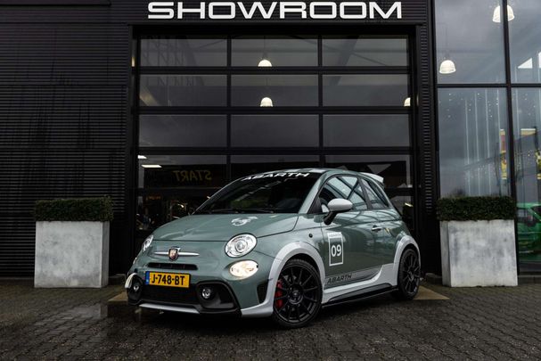 Abarth 500C 1.4 T Jet 180 132 kW image number 1