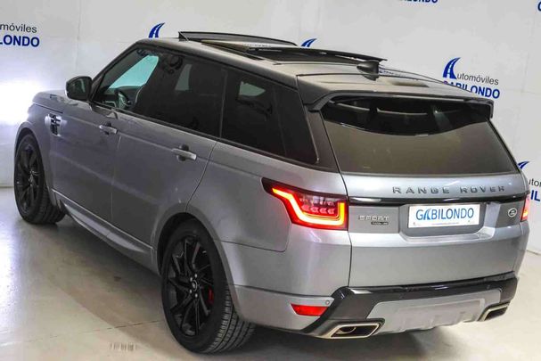 Land Rover Range Rover Sport HSE Dynamic 297 kW image number 14